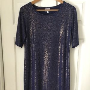 LuLaRoe Julia dress
